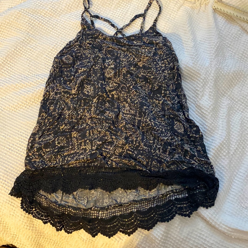 Mossimo Patterned Tank
